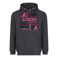 Smoke cancer awareness Heavyweight Hoodie - MaliasSmallBusiness