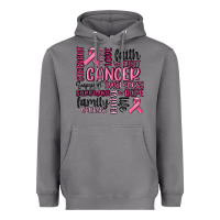 Storm cancer awareness Heavyweight Hoodie - MaliasSmallBusiness