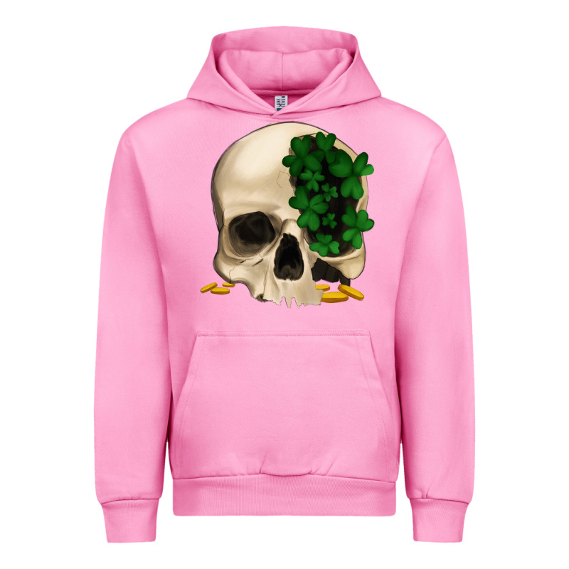 St Patrick's  Skeleton Urban Hoodie by Bettercallsaul | Teevron