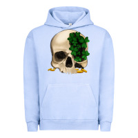Pigment Grape Ice St patrick's  skeleton Urban Hoodie - Bettercallsaul