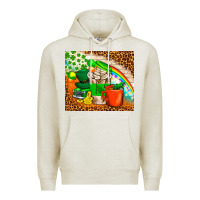 Oatmeal Heather Coffee Cups St Patricks Day Tumbler Premium Hoodie - BundleAndBundleShop