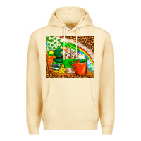 Pina Colada Coffee Cups St Patricks Day Tumbler Premium Hoodie - BundleAndBundleShop