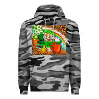 Slate Camo Coffee Cups St Patricks Day Tumbler Premium Hoodie - BundleAndBundleShop