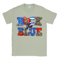 Matcha back the blue Classic Tee - AdoDesignShop