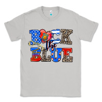 Moon Dust back the blue Classic Tee - AdoDesignShop
