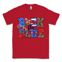 Red back the blue Classic Tee - AdoDesignShop