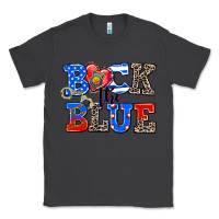 Smoke back the blue Classic Tee - AdoDesignShop