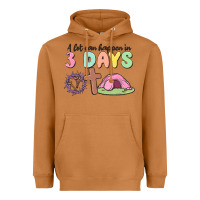Meerkat a lot can happen in 3 days Heavyweight Hoodie - MaliasSmallBusiness