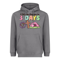 Storm a lot can happen in 3 days Heavyweight Hoodie - MaliasSmallBusiness