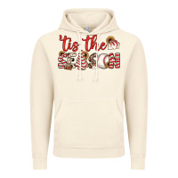 Vintage Artic tis the season baseball little debbie tree cakes Vintage Hoodie - JahusDesignShop
