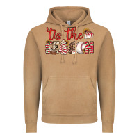 Vintage Camel tis the season baseball little debbie tree cakes Vintage Hoodie - JahusDesignShop