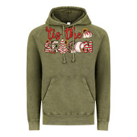 Vintage Olive tis the season baseball little debbie tree cakes Vintage Hoodie - JahusDesignShop