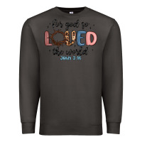 Smoke for god so loved the world Premium Sweatshirt - MaliasSmallBusiness