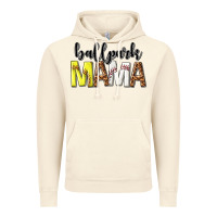 Vintage Artic ballpark mama Vintage Hoodie - texasbilliewilder