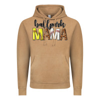 Vintage Camel ballpark mama Vintage Hoodie - texasbilliewilder