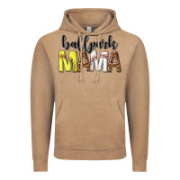 Vintage Coffee ballpark mama Vintage Hoodie - texasbilliewilder