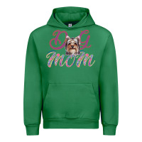 Emerald Dog Mom Urban Hoodie - Bettercallsaul