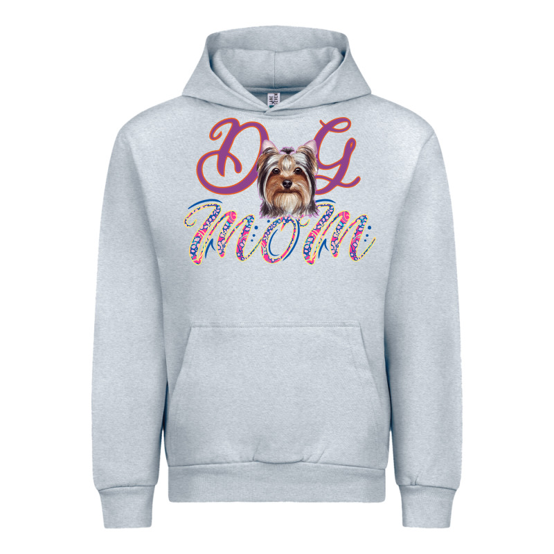 Dog Mom Urban Hoodie by Bettercallsaul | Teevron