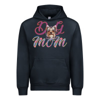 Navy Dog Mom Urban Hoodie - Bettercallsaul