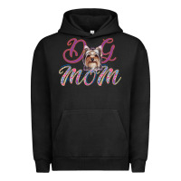 Pigment Black Dog Mom Urban Hoodie - Bettercallsaul