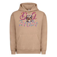 Pigment Burro Dog Mom Urban Hoodie - Bettercallsaul