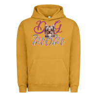 Pigment Peanut Butter Dog Mom Urban Hoodie - Bettercallsaul