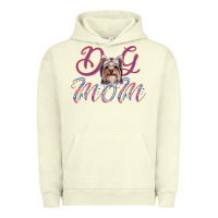 Pigment Pistachio Dog Mom Urban Hoodie - Bettercallsaul