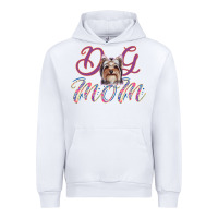 White Dog Mom Urban Hoodie - Bettercallsaul