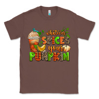 Chestnut whatever spices your pumpkin Classic Tee - AdoDesignShop