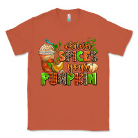Copper whatever spices your pumpkin Classic Tee - AdoDesignShop