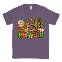 Lavender whatever spices your pumpkin Classic Tee - AdoDesignShop
