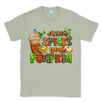 Matcha whatever spices your pumpkin Classic Tee - AdoDesignShop