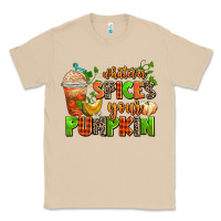 Mushroom whatever spices your pumpkin Classic Tee - AdoDesignShop
