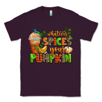 Plum whatever spices your pumpkin Classic Tee - AdoDesignShop