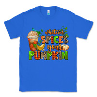 True Royal whatever spices your pumpkin Classic Tee - AdoDesignShop