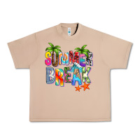 Burro summer break Urban Heavy Tee - Zillion Design Studio