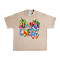 French Oak summer break Urban Heavy Tee - Zillion Design Studio