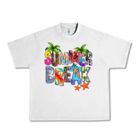 Lunar Rock summer break Urban Heavy Tee - Zillion Design Studio
