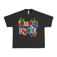 Summer Break Urban Heavy Tee | Teevron
