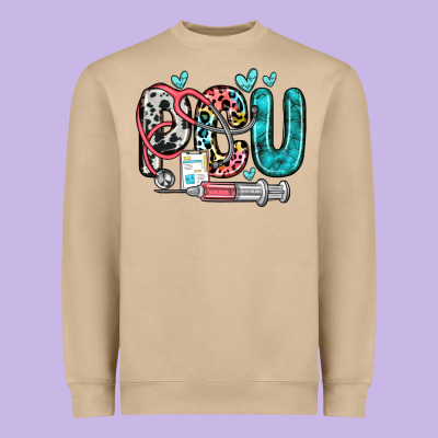 Heavyweight Sweatshirt pcu
