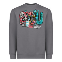 Storm pcu Heavyweight Sweatshirt - Zillion Design Studio