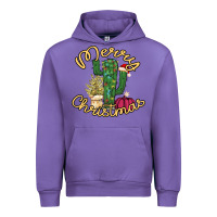 Tulip Cactus Christmas Urban Hoodie - Bettercallsaul