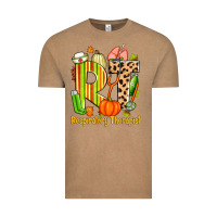 Vintage Coffee fall rt respiratory therapist Vintage Tee - Zillion Design Studio