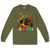 Army Green big brother Long Sleeve Tee - AdoDesignShop