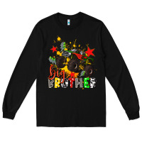 Black big brother Long Sleeve Tee - AdoDesignShop