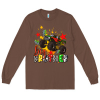 Chestnut big brother Long Sleeve Tee - AdoDesignShop