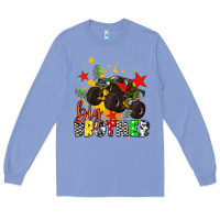 Colony Blue big brother Long Sleeve Tee - AdoDesignShop