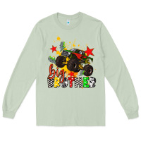 Matcha big brother Long Sleeve Tee - AdoDesignShop