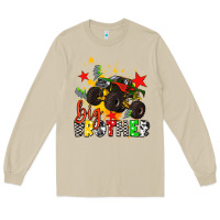 Mushroom big brother Long Sleeve Tee - AdoDesignShop