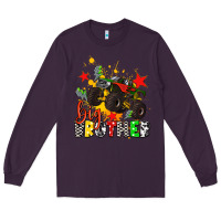 Plum big brother Long Sleeve Tee - AdoDesignShop